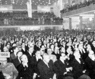 Grandes feiras, representações e dinamização económica (1930–1950)